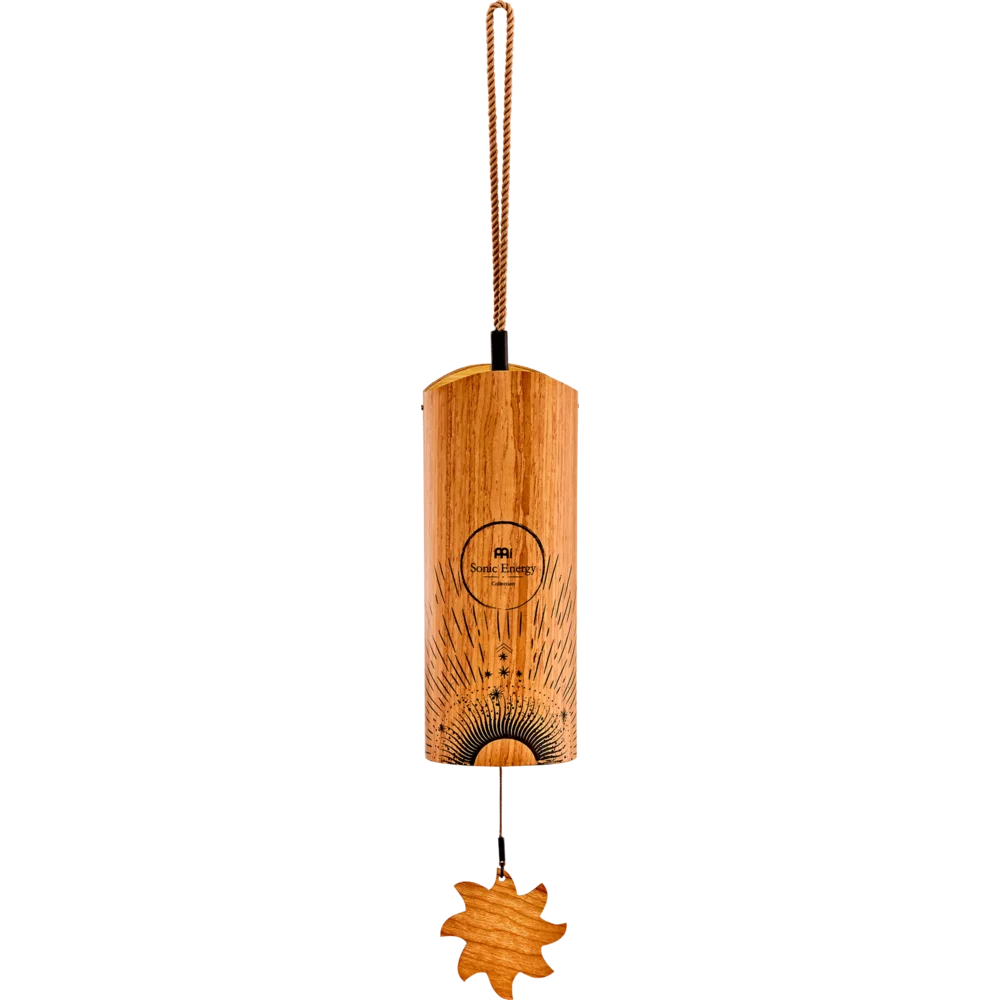 Campanita Cósmica De Bamboo  Cbcaurora Meinl Sonic Energy