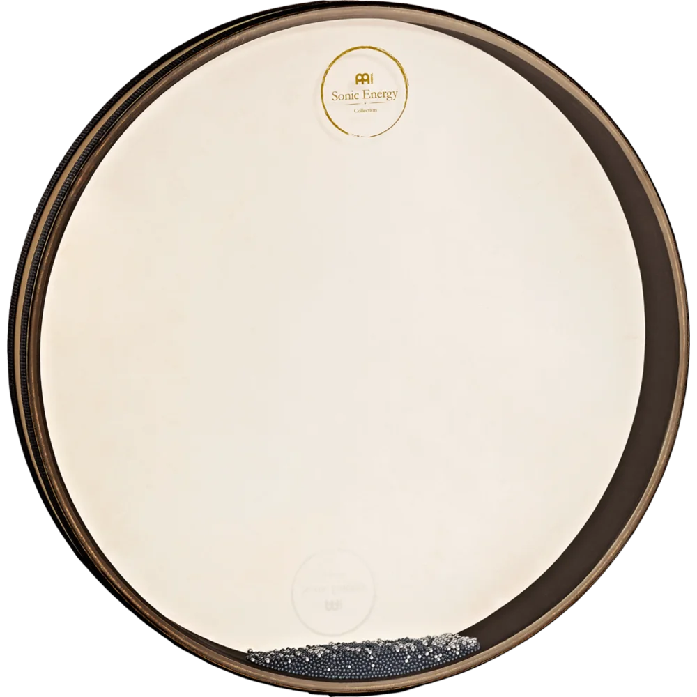 Tambor De Ondas 16" Frame Drums Café Caoba