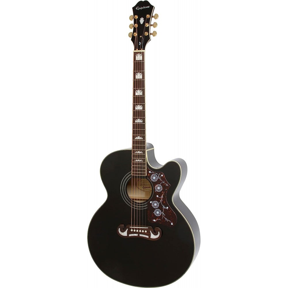 Guitarra Electroacustica Presys Eej2Bkgh1 Epiphone