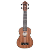 Ukelele Soprano Negro Euelnsbh1 Epiphone