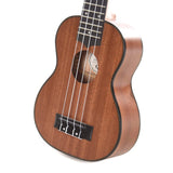 Ukelele Soprano Negro Euelnsbh1 Epiphone