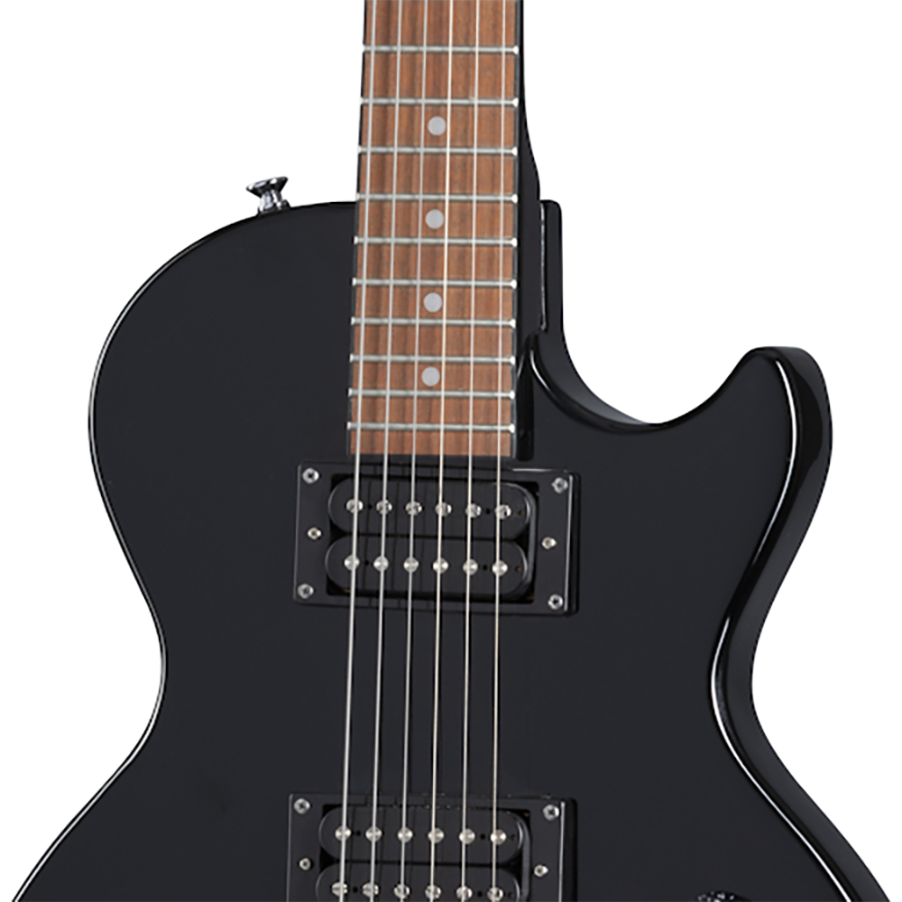 Guitarra Electrica Ebony Ensvebvch1 Epiphone