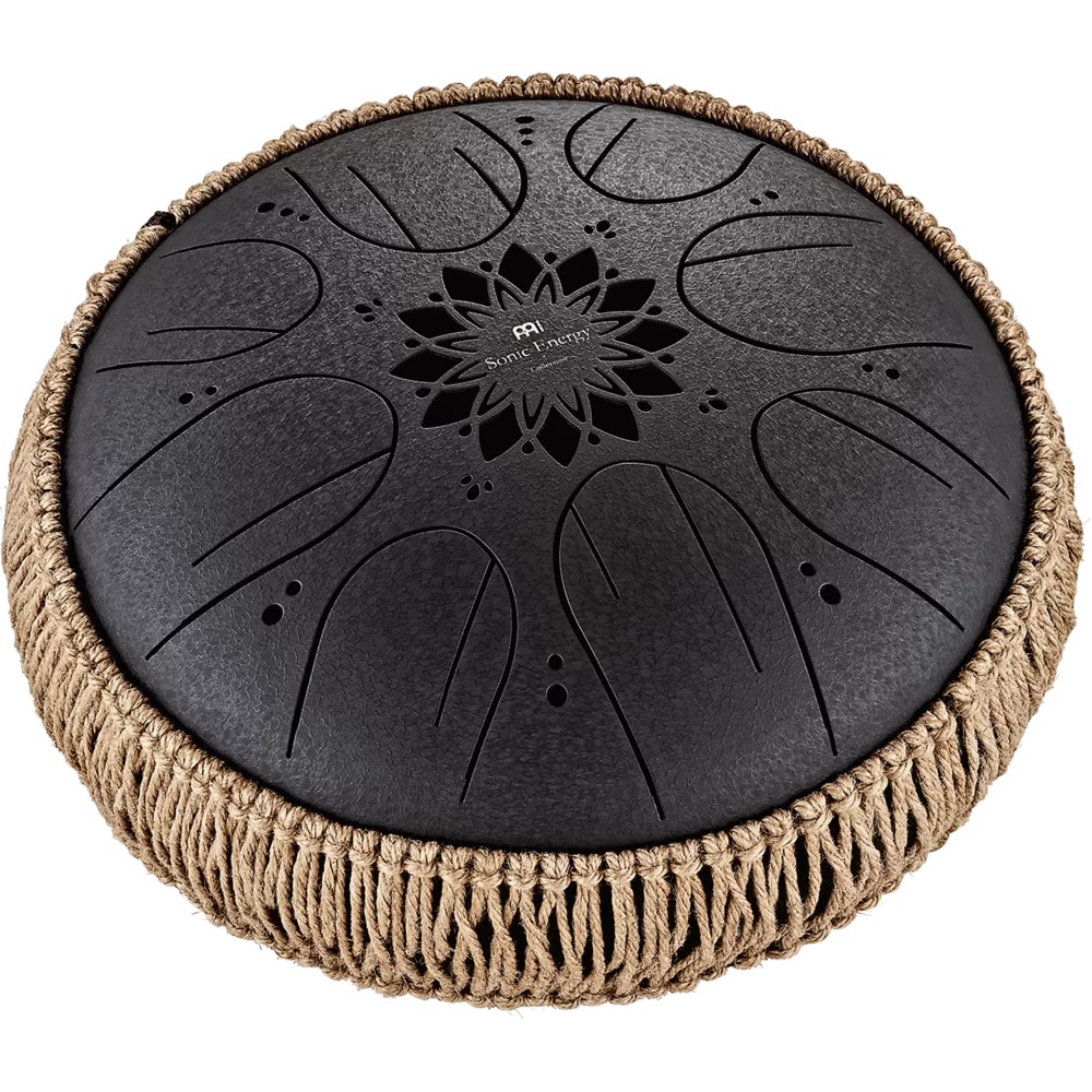 Tambor De Lengua 10" (Tongue Drum) Mostd1Bk Meinl Sonic Energy