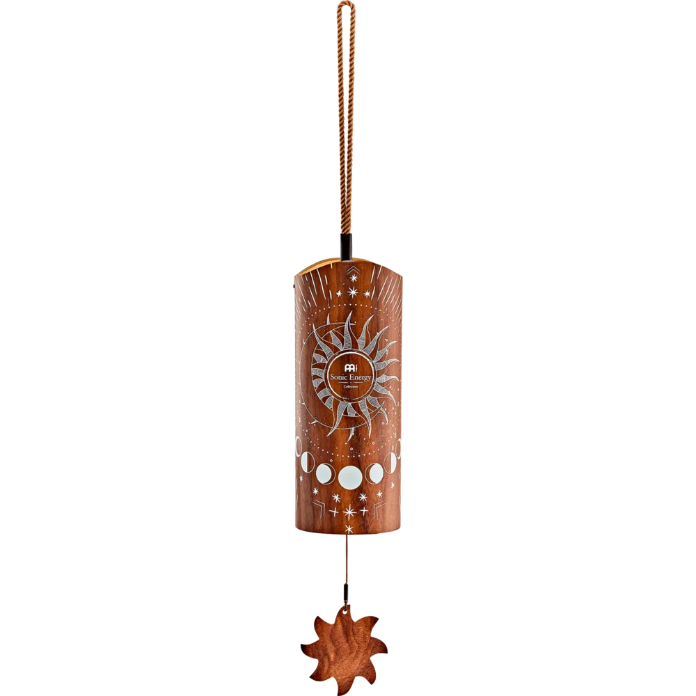 Campanita Cósmica De Bamboo  Cbcluna Meinl Sonic Energy