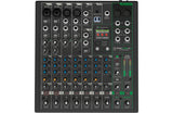 Mixer Analógico 10 Canales- Usb  C/Fx+Bt+Loopback Profx10V3+ Mackie