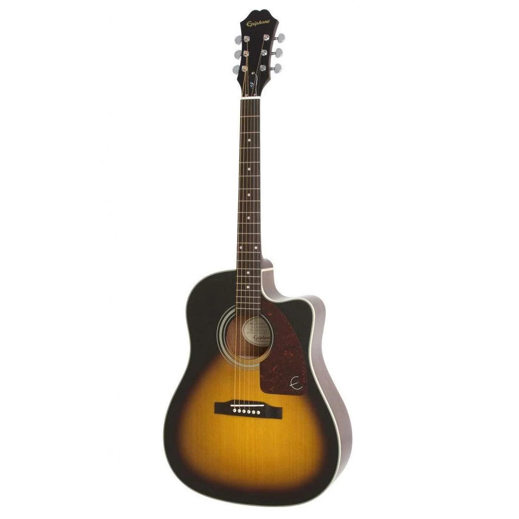 Guitarra Electroacustica Vi Ee21Vsch1 Epiphone