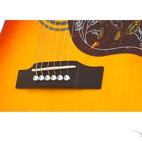 Guitarra Electroacustica Eehbfcnh1 Epiphone