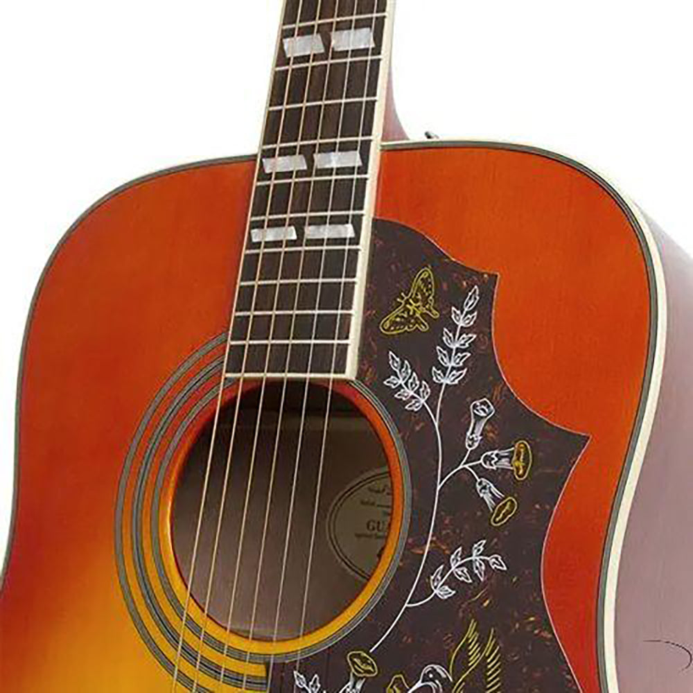 Guitarra Electroacustica Eehbfcnh1 Epiphone