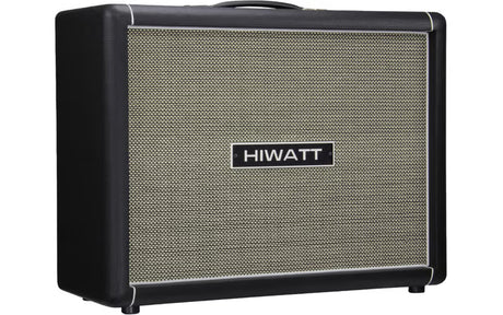 Gabinete Guitarra 2X12 Octapulse Hg212 Octapulse Hiwatt