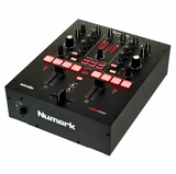 Mixer Dj 2 Canales Scratch Numark