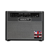 Amplificador Guitarra Combo 150W Black Super Leeds 150C Hiwatt