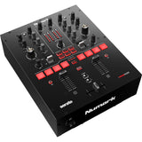 Mixer Dj 2 Canales Scratch Numark