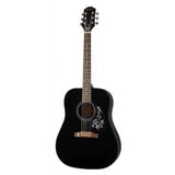 Guitarra Acustica Ebony  Eastarebch1 Epiphone