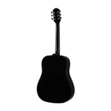 Guitarra Acustica Ebony  Eastarebch1 Epiphone