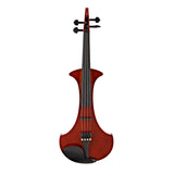 Violin Outfit Electrico 4/4 (Estuche+Arco+Audifonos) Sv-180E Cremona