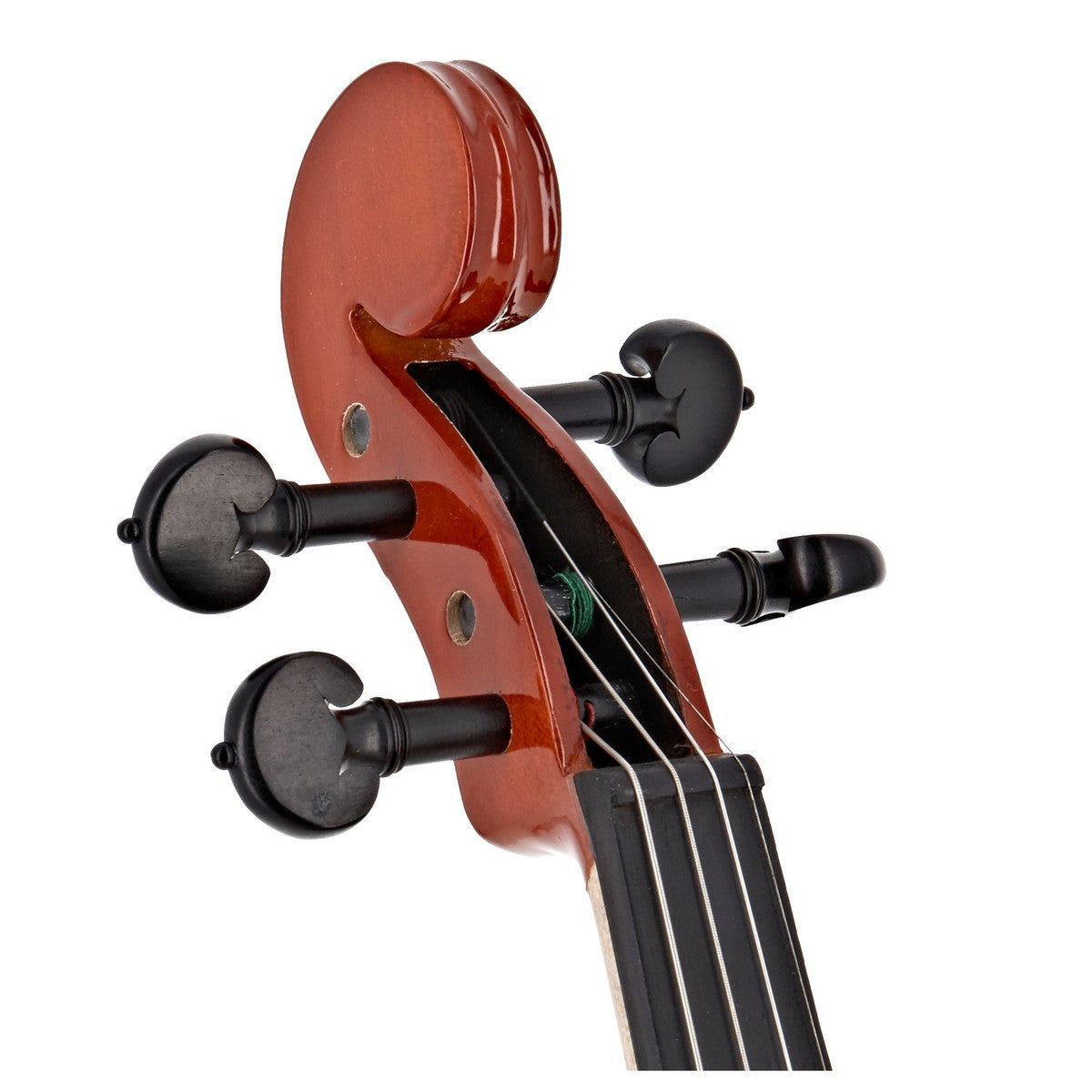 Violin Outfit Electrico 4/4 (Estuche+Arco+Audifonos) Sv-180E Cremona