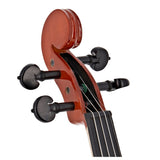 Violin Outfit Electrico 4/4 (Estuche+Arco+Audifonos) Sv-180E Cremona