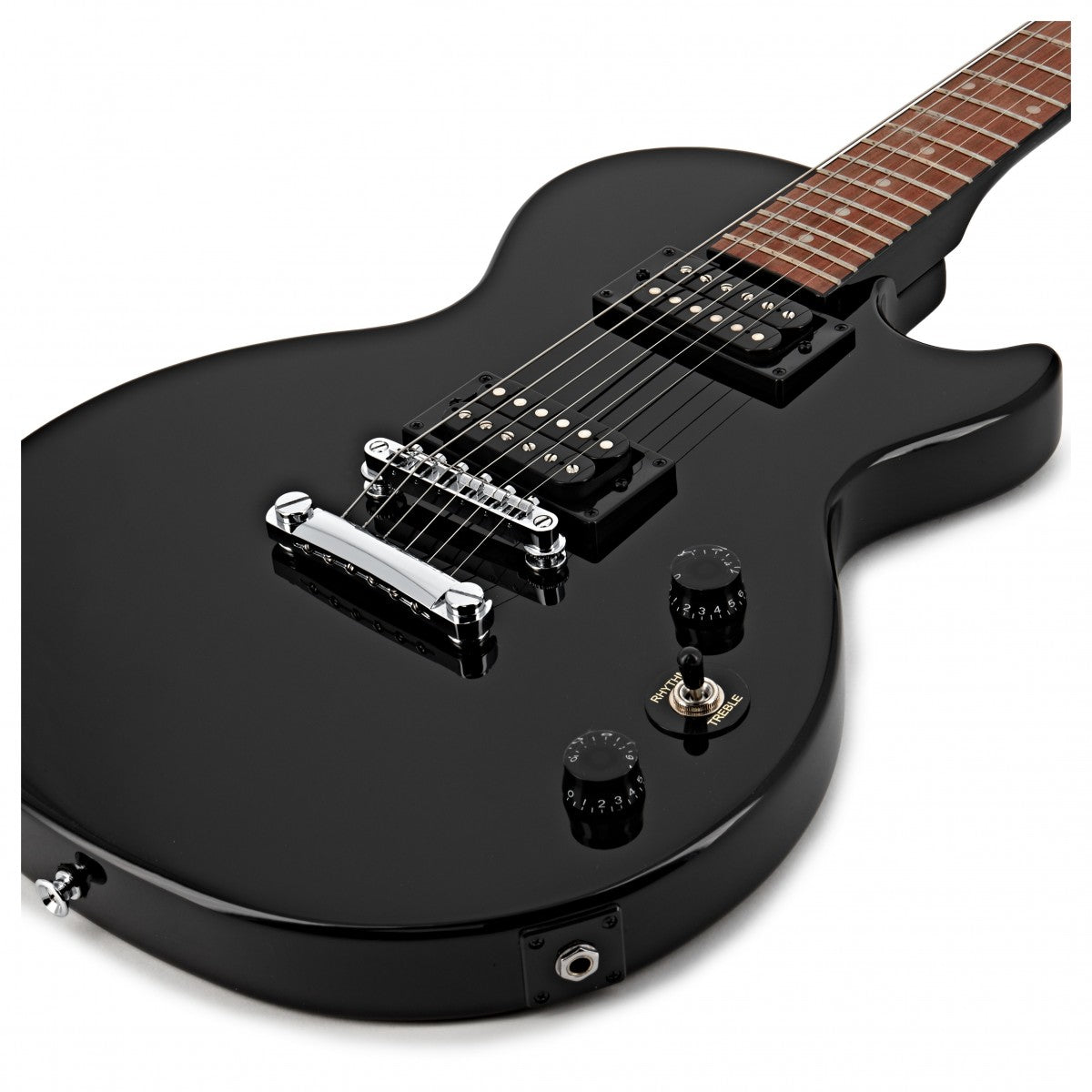 Guitarra Electrica Ebony Ppegegl1Ebch1Eu Epiphone