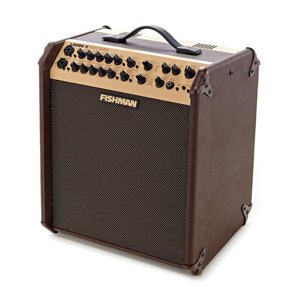 Amplificador Guitarra ElectroAcústica Fishman Loudbox Performer 180W+Fx PRO-LBX-EX7