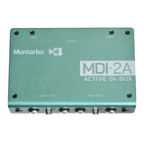 Caja Directa Activa Doble Mdi-2A Montarbo