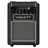 Amplificador Guitarra Combo 12W Black London 12 Bk Hiwatt