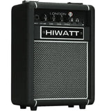 Amplificador Guitarra Combo 12W Black London 12 Bk Hiwatt